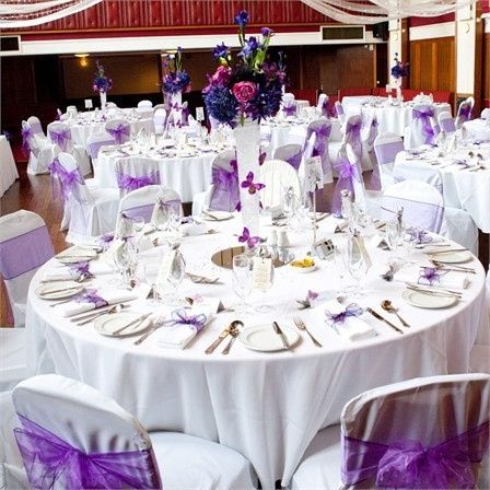 DECORACIÓN VIOLETTA 