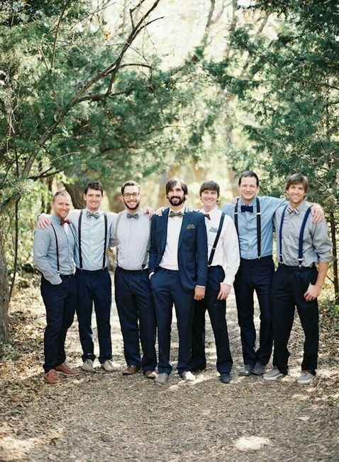 Ideas para el traje del novio en du gran día - 3