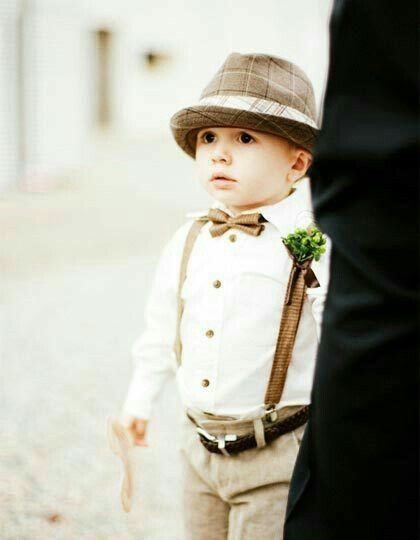 Ideas para los pajecitos de la boda - 2