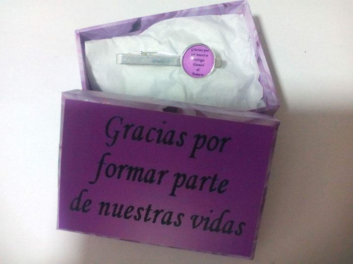 pisacorbata testigo