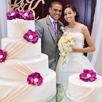 My wedding