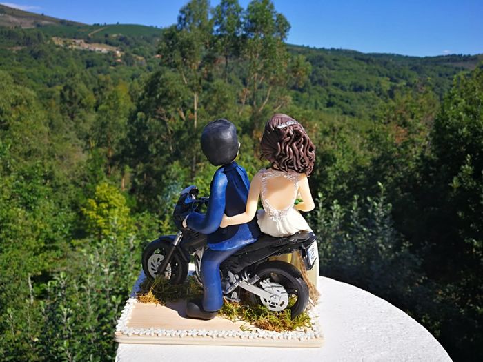Muñecos tarta personalizados - 2