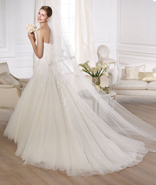 Nuestros vestidos novias 2015  - 2