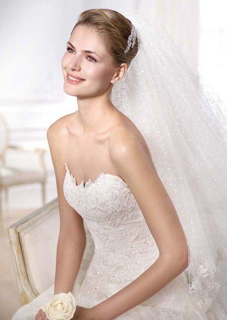 Nuestros vestidos novias 2015  - 3