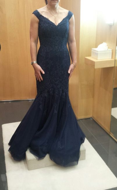 Vestido madre de la novia! - 3