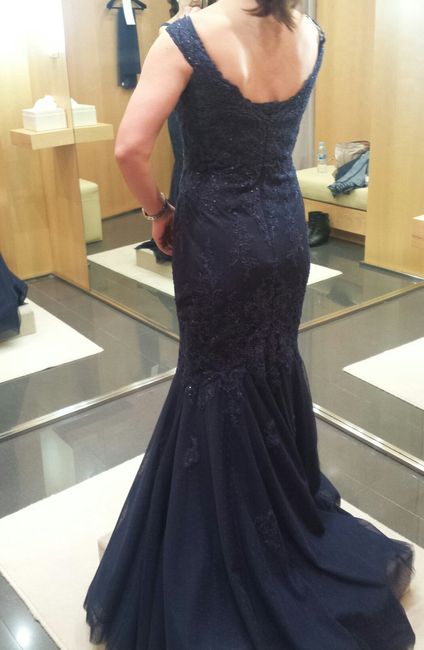 Vestido madre de la novia! - 4