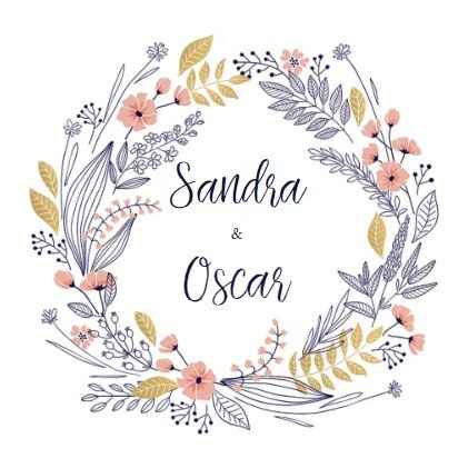 Logo de mi boda!!