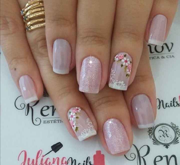 Manicura para el gran día - 1