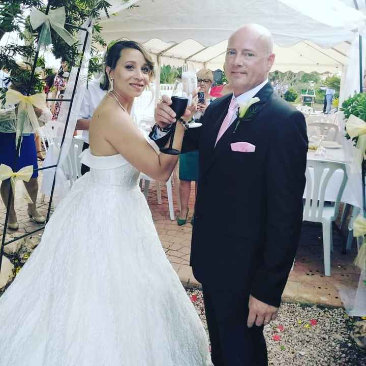 ¿Con cuántos ❤️ valoras el día de tu boda? - 1