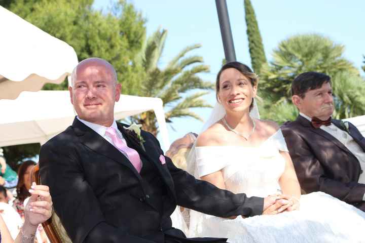 ¿Con cuántos ❤️ valoras el día de tu boda? - 3