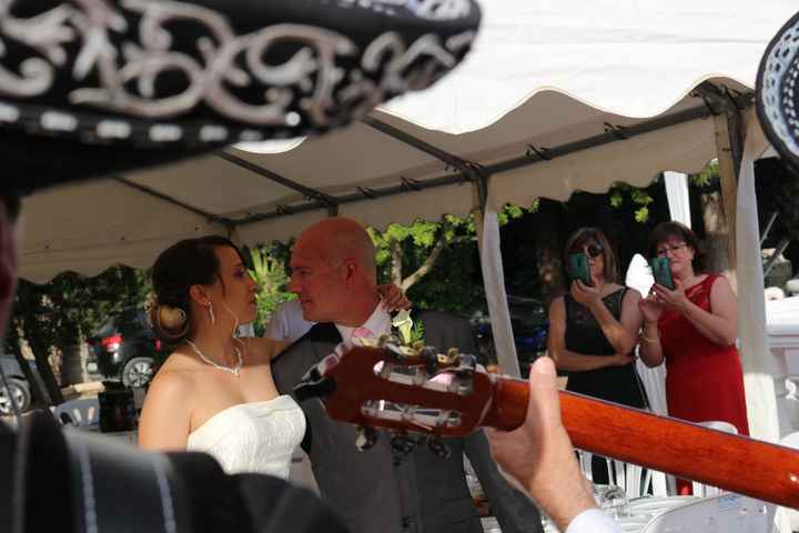 ¿Con cuántos ❤️ valoras el día de tu boda? - 5