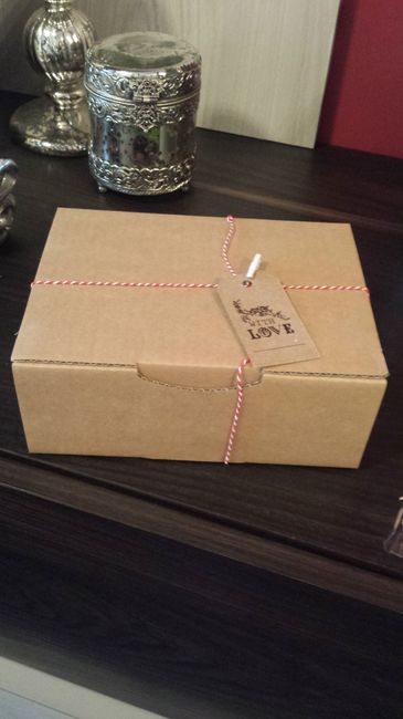 Caja cerrada