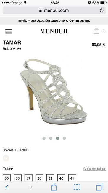 Ya tengo zapatos! - 2