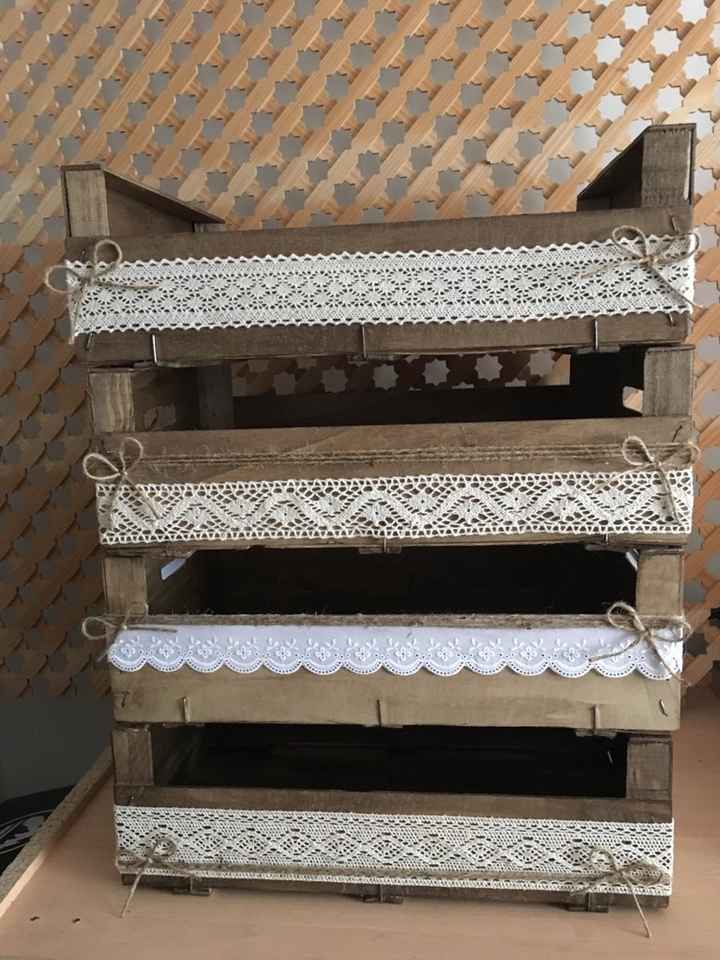 Mis cositas para la boda parte iii - 2