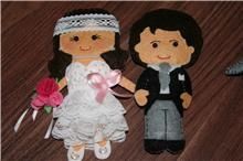 broches novios