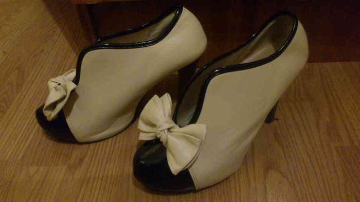 Que os parecen estos zapatos??? - 2