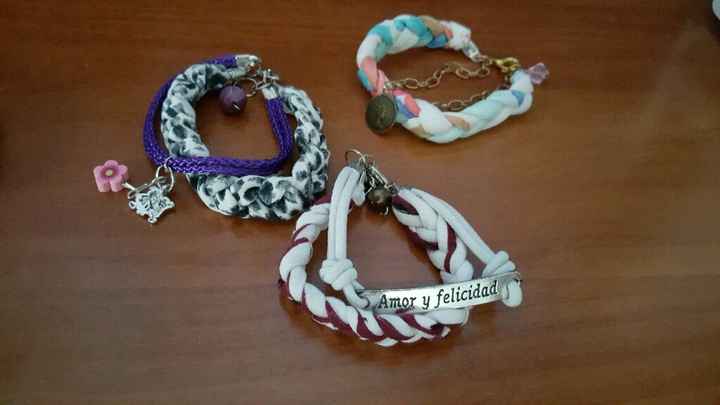 Algunos detalles listos - 2