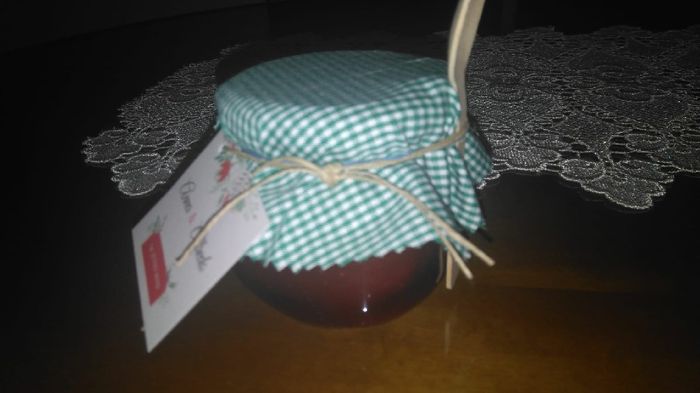 Regalo o detalles para los invitad@s - 1