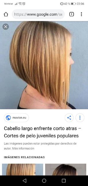Alguien sin velo y con vestido sin cola? - 1