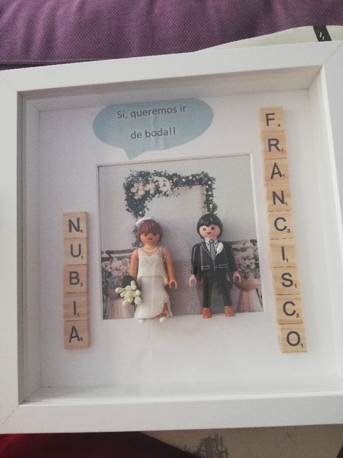 Nuestros regalos para los siguientes!! - 3