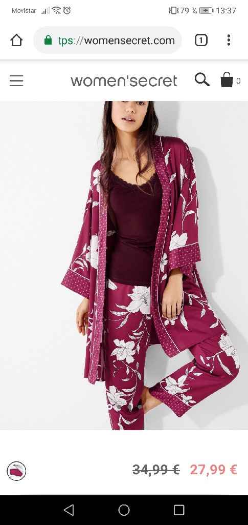 Comprar la bata/kimono Online - 1
