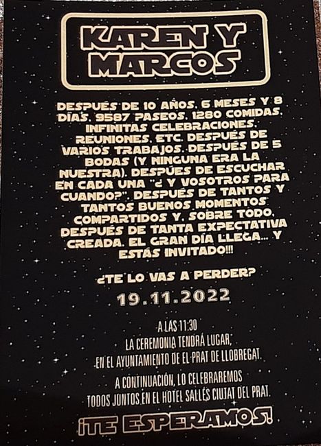 Invitaciones boda 7