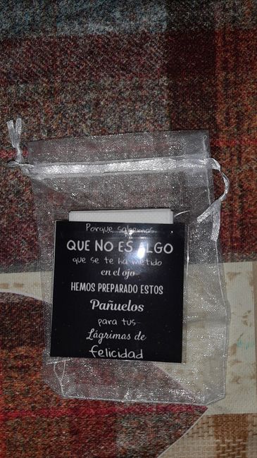 ¿Opciones para el confeti? 5