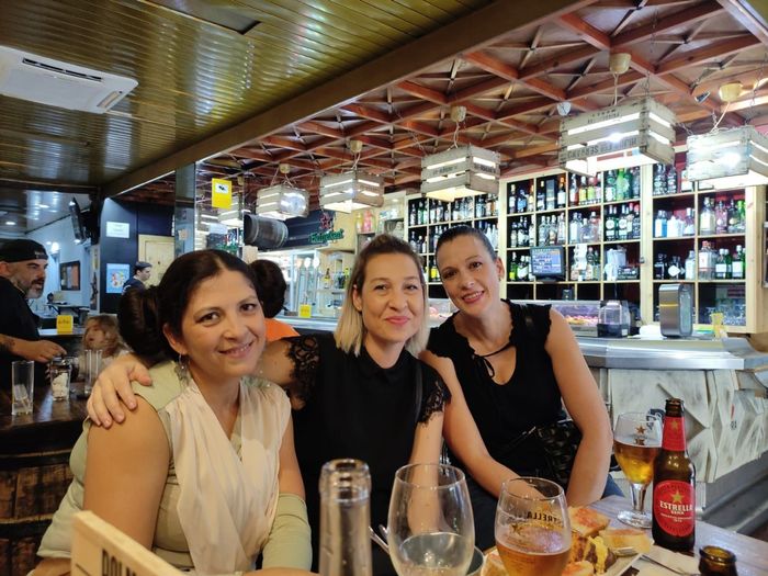 Despedida menudo día! 6