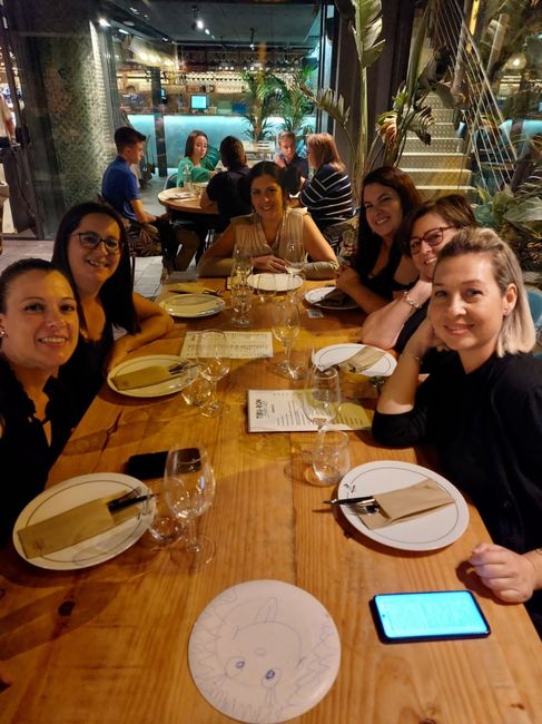 Despedida menudo día! 10