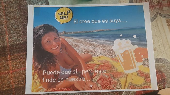 Despedida menudo día! 14