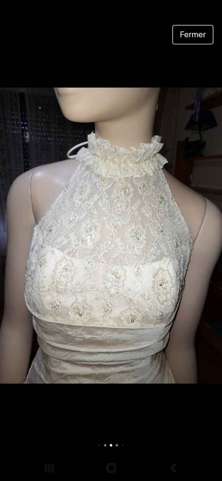 Cambie de vestido - 2