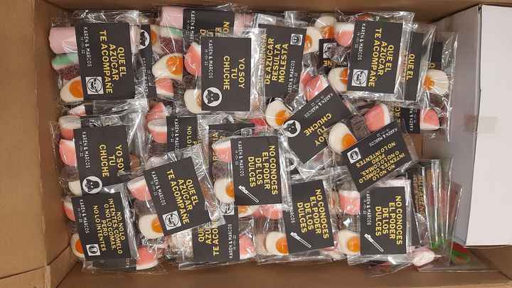 Chuches y detalles para niños - 8
