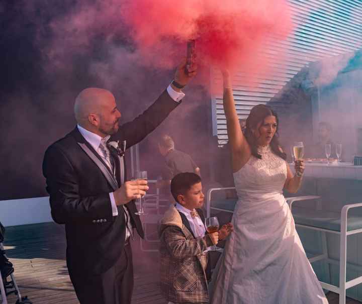 Por fin casados ¡¡ - 14