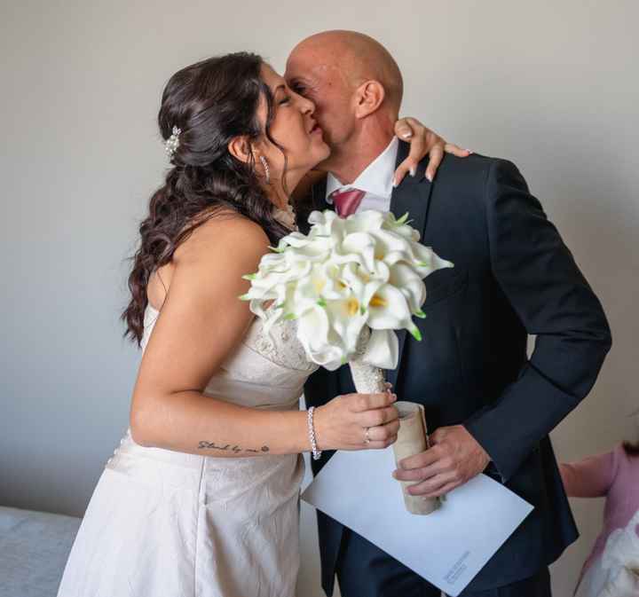 Por fin casados ¡¡ - 16