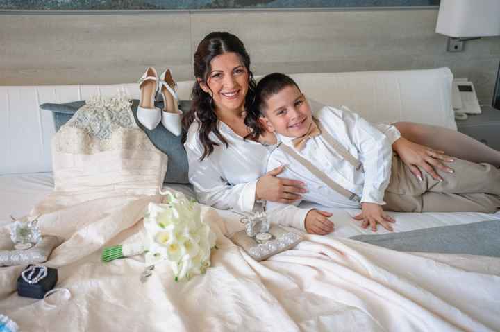 Por fin casados ¡¡ - 23