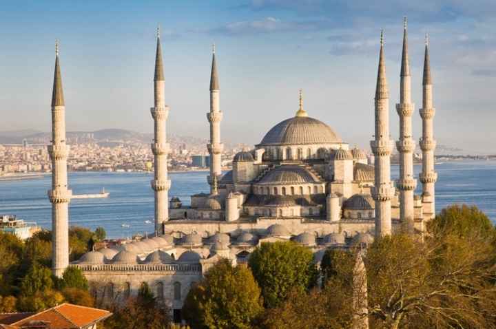 Luna de Miel: Turquía
