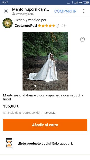 Capas de novia de invierno 4