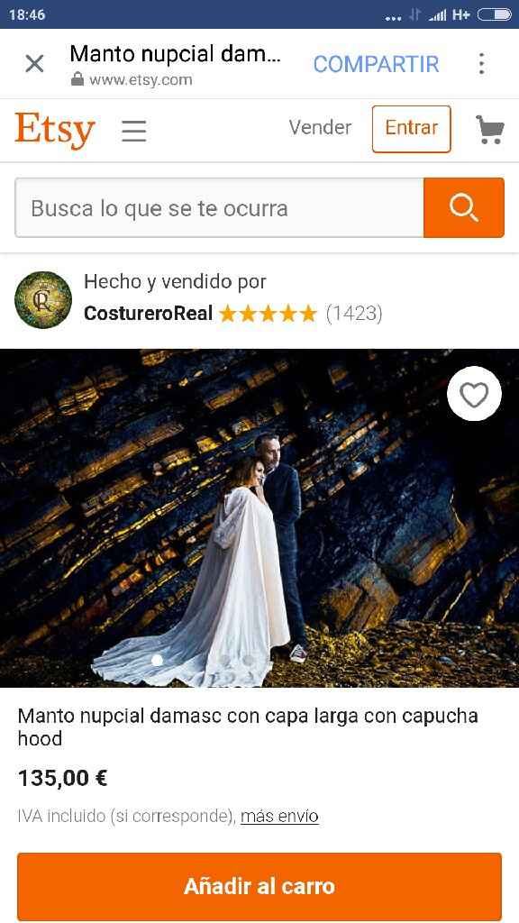 Capas de novia de invierno - 3