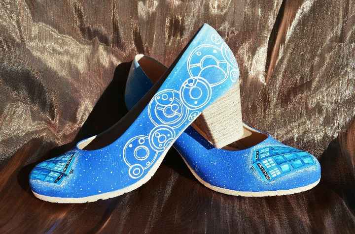 Zapatos personalizados - 1