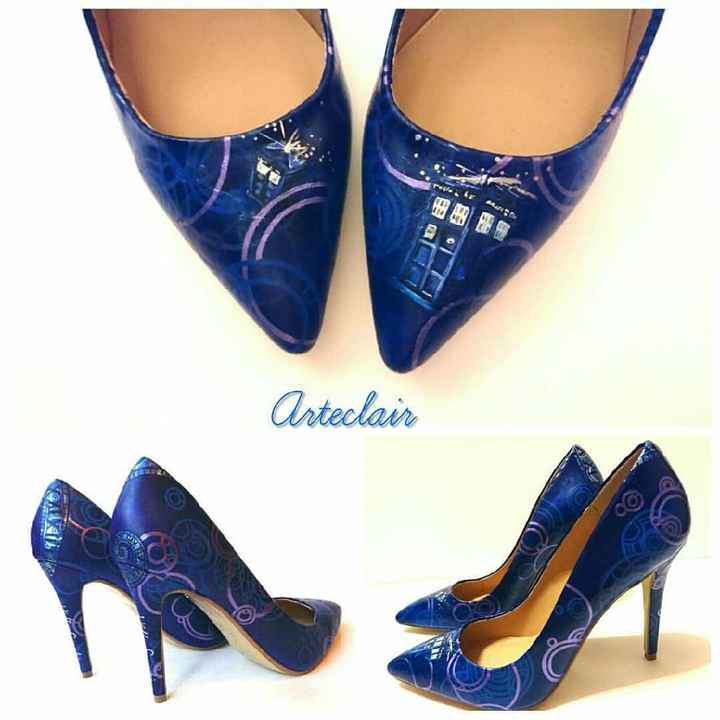 Friki zapatos ¿te atreves? - 3