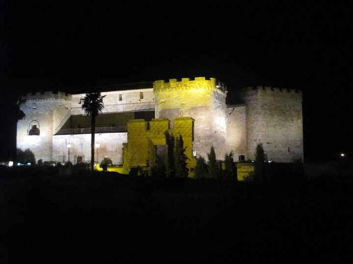 Castillo del Buen Amor