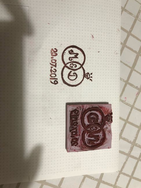 Sellos personalizados - 1