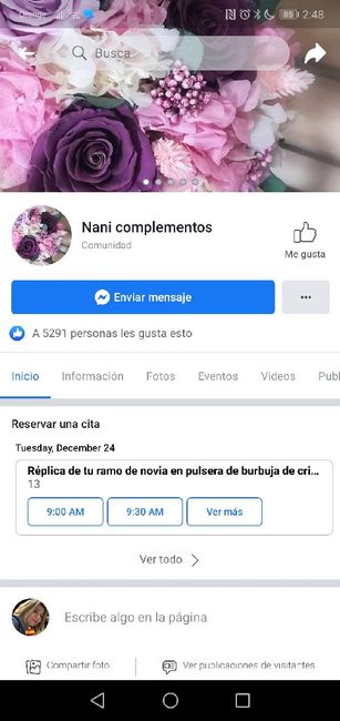 No hacer pedidos a Nani Complementos 1