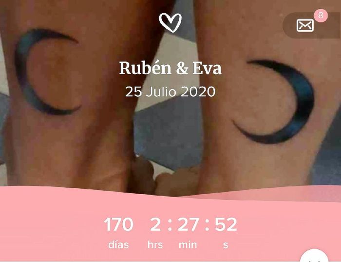 Tatuajes en pareja: ¿sí o no? 1
