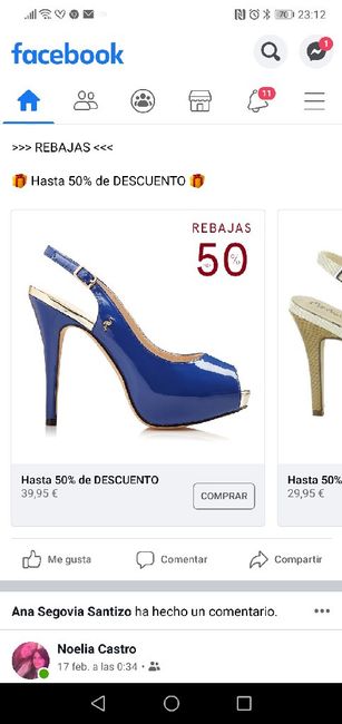 ¿Cuáles son tus zapatos favoritos? 👠 - 1