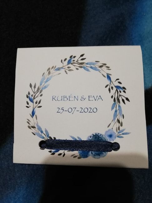 Más cositas para el gran día! 2