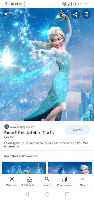 Si tuvieses que casarte disfrazad@, ¿con qué disfraz lo harías? 4