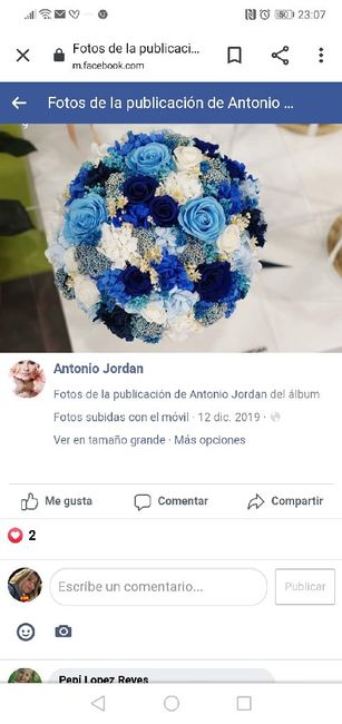 ¿Quieres un ramo de novia romántico? ¡Guíate por estos consejos! 🌸 10