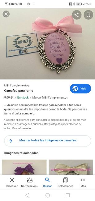 Detalles muy especiales o amuletos  q no todo el mundo verá 2