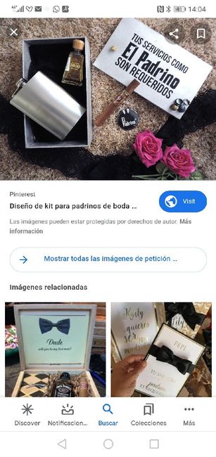 Madrina y padrino de boda 5